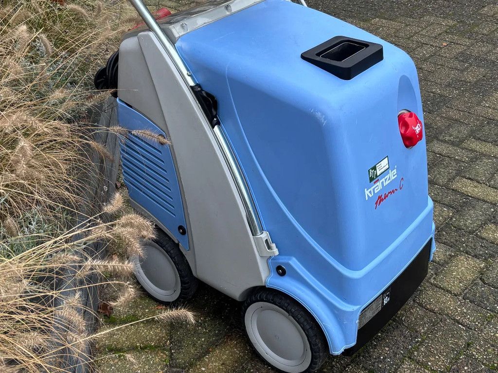Kranzle C13/180 hogedrukreiniger gebruikte therm warmwaterreiniger