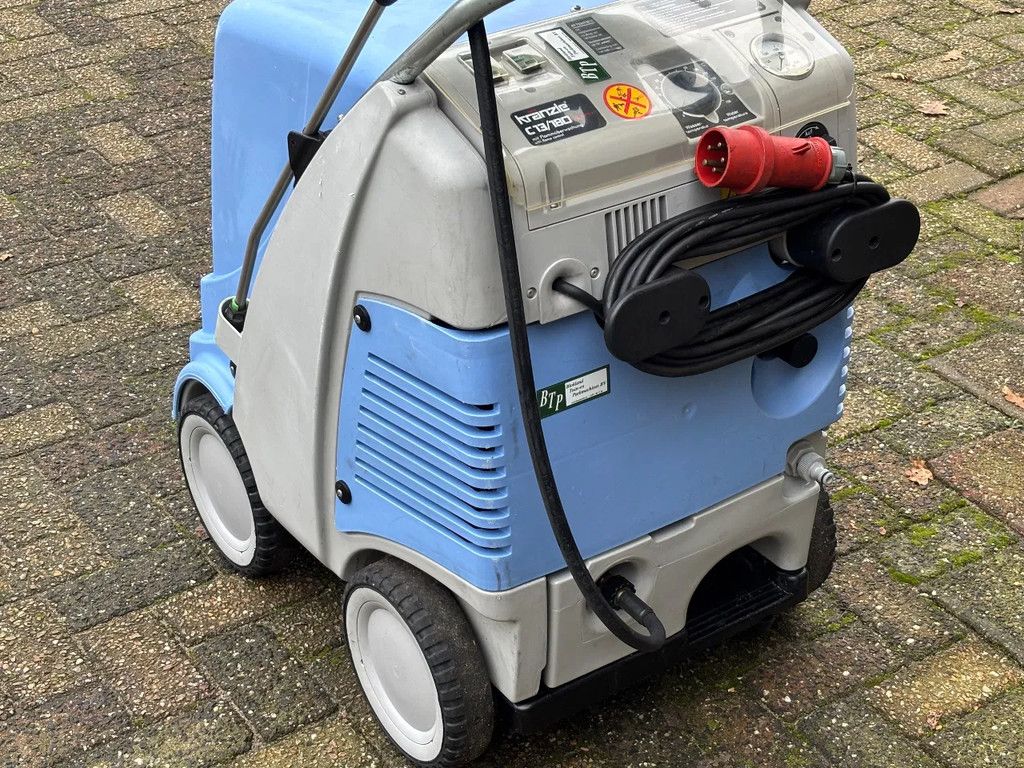 Kranzle C13/180 hogedrukreiniger gebruikte therm warmwaterreiniger