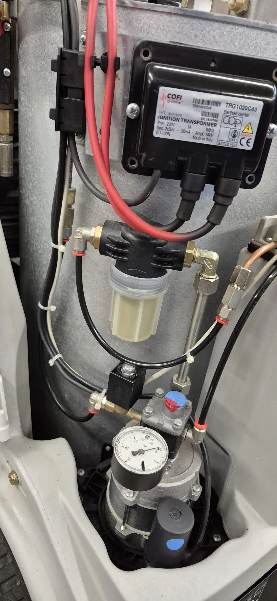 Kranzle C13/180 hogedrukreiniger gebruikte therm warmwaterreiniger