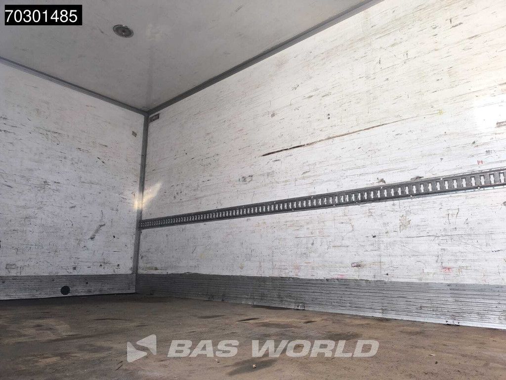 Iveco Stralis 560 6X2 Retarder Automatic Lift Axle 1500kg Tailgate Euro 5