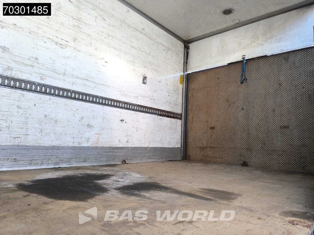 Iveco Stralis 560 6X2 Retarder Automatic Lift Axle 1500kg Tailgate Euro 5