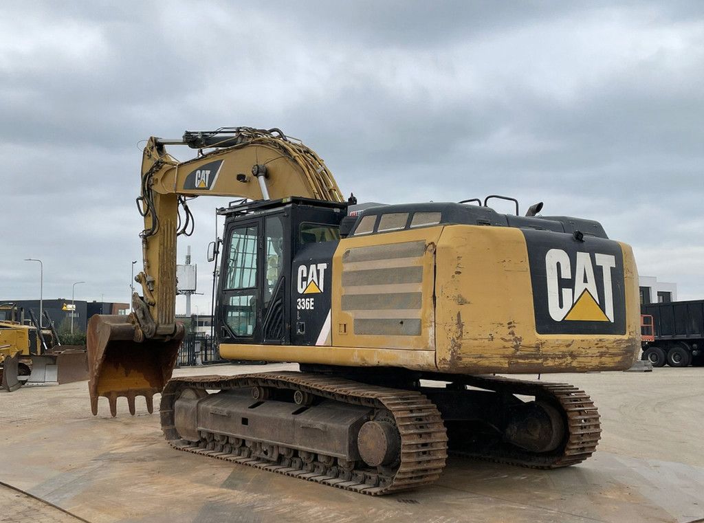 Caterpillar 336EL
