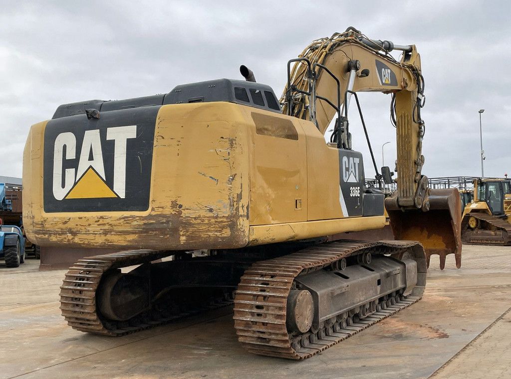 Caterpillar 336EL