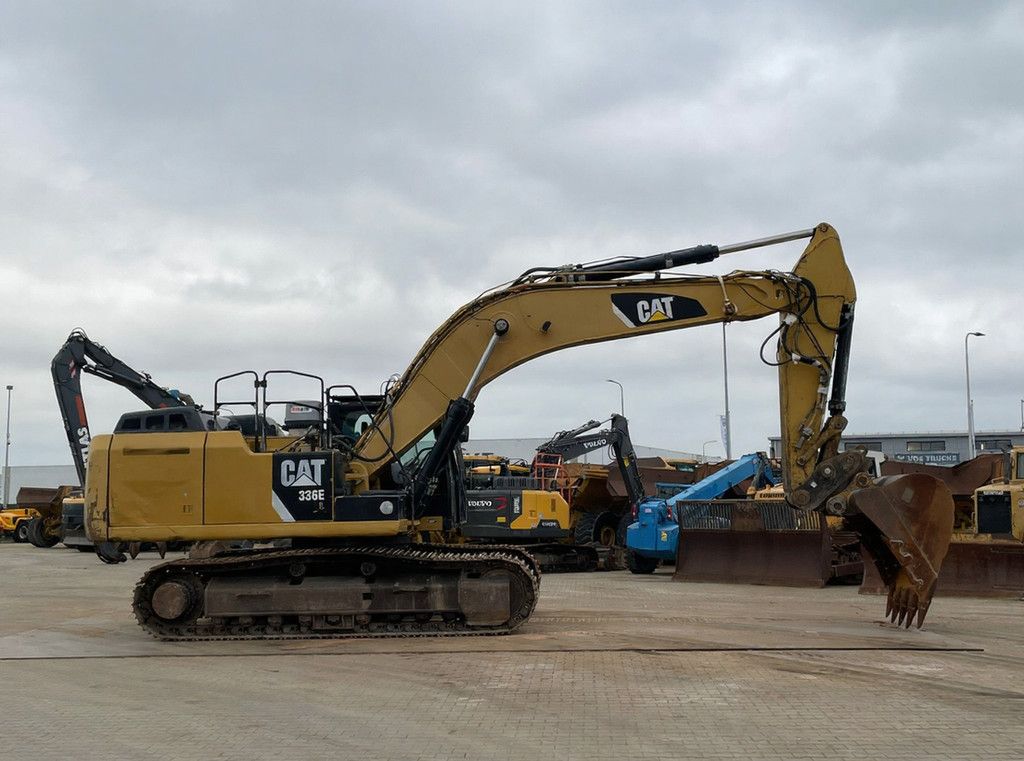 Caterpillar 336EL