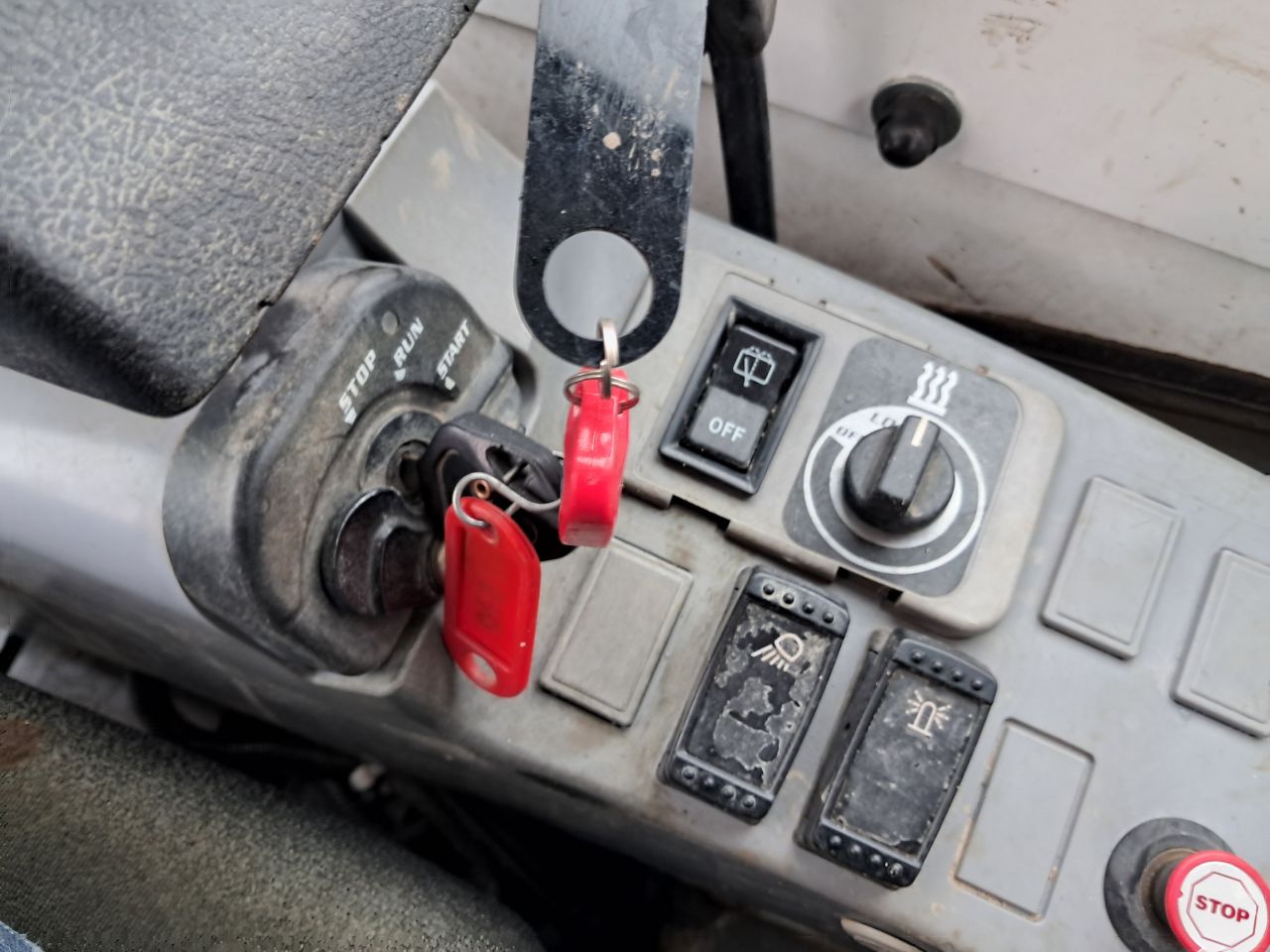 Minigraver Kubota KX019-4 / Graafmachine / Minikraan