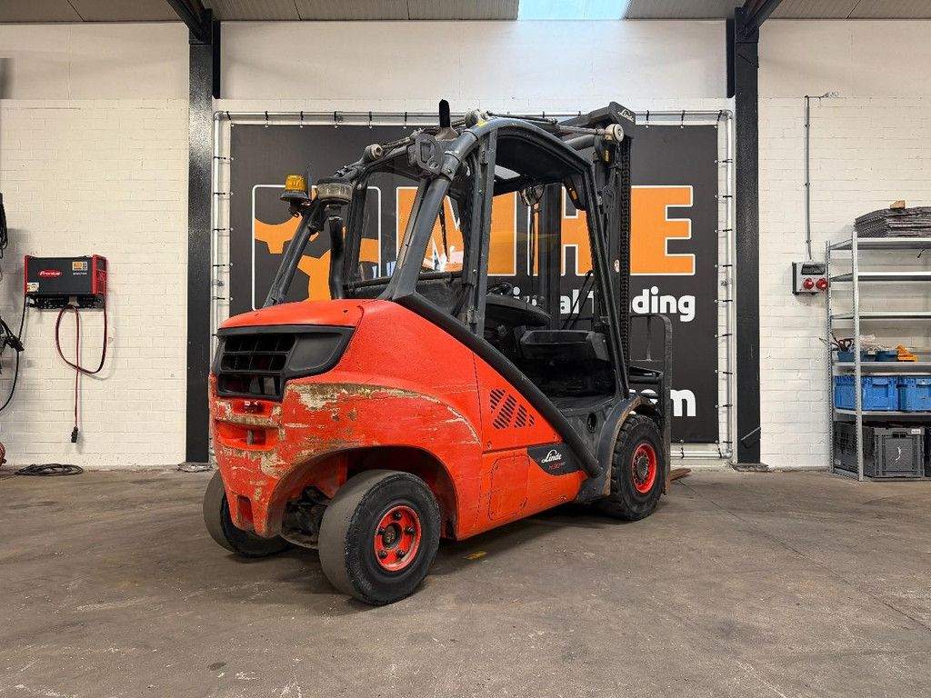 Linde H30D-02 MH16353