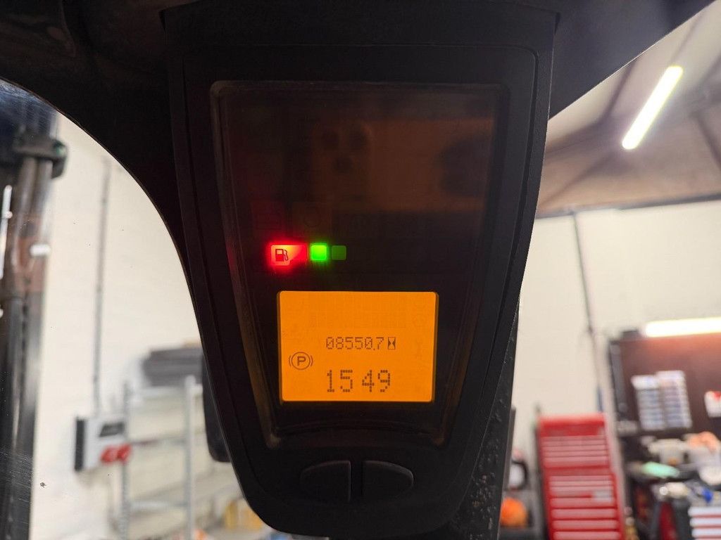 Linde H30D-02 MH16353