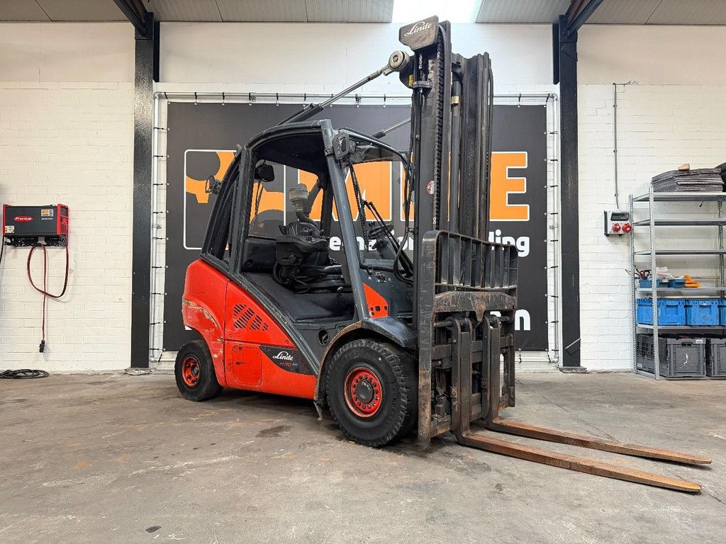 Linde H30D-02 MH16352