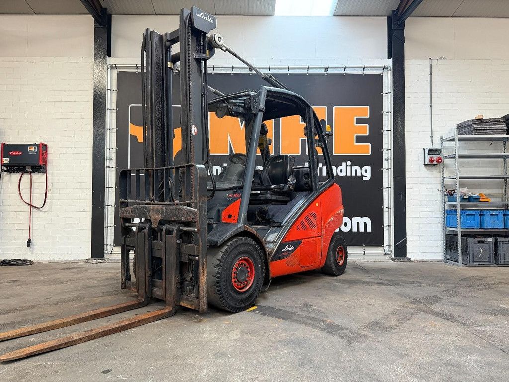Linde H30D-02 MH16352