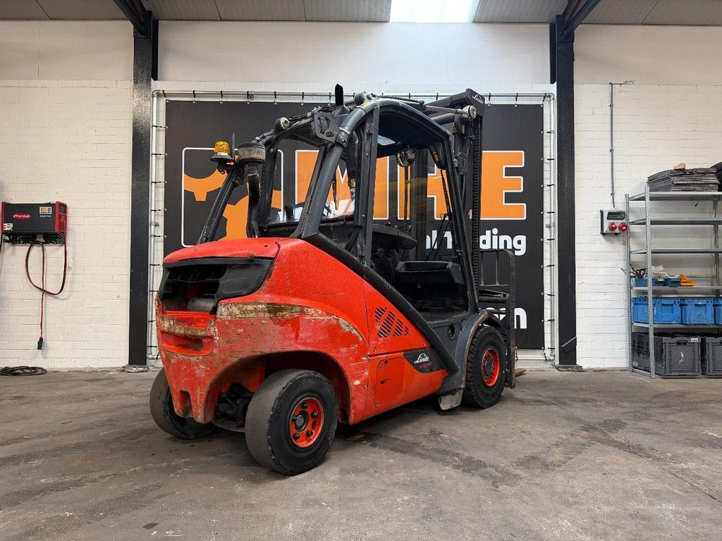 Linde H30D-02 MH16352