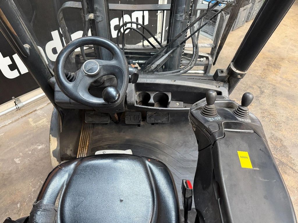 Linde H30D-02 MH16352