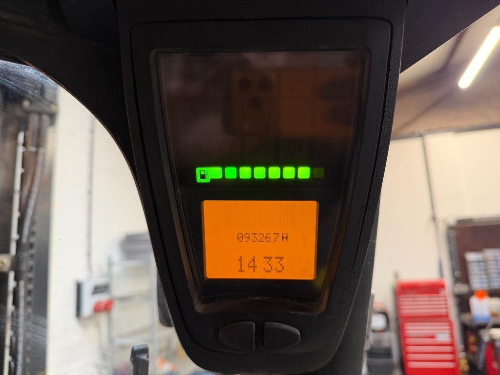 Linde H30D-02 MH16352