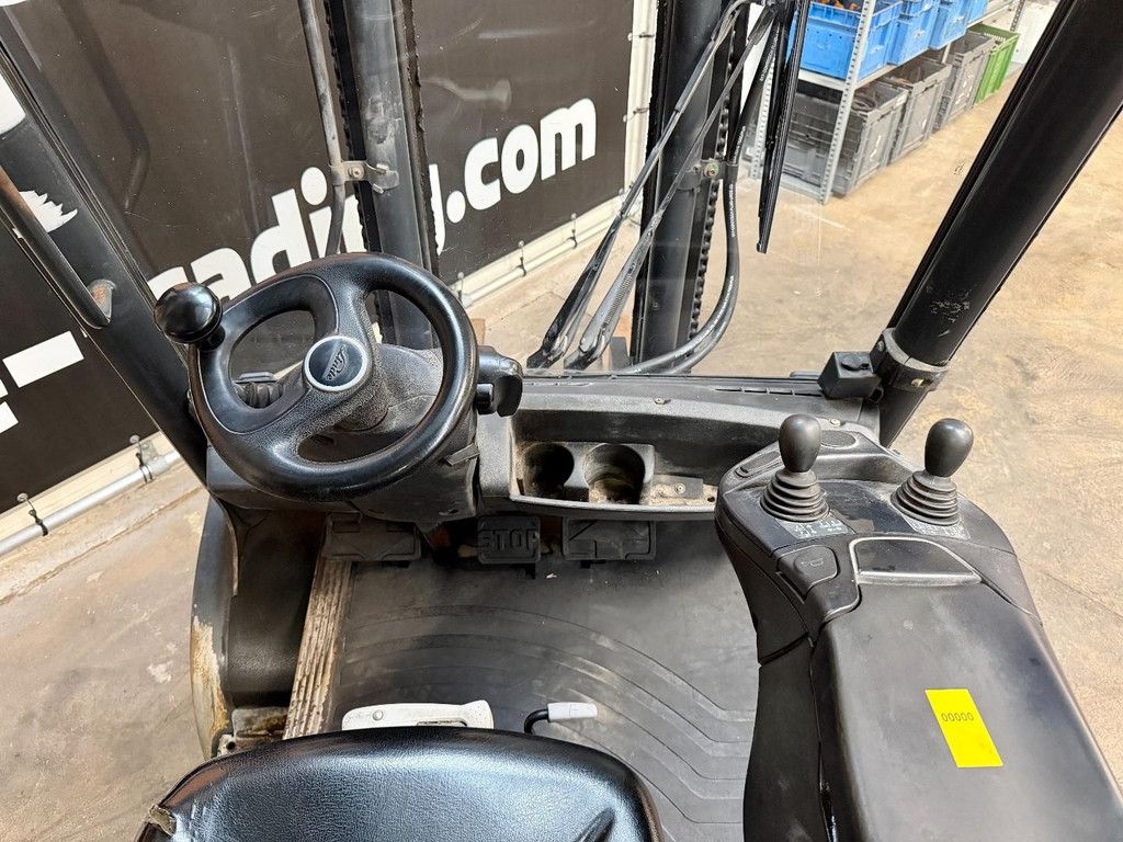 Linde H30D-02 MH16351