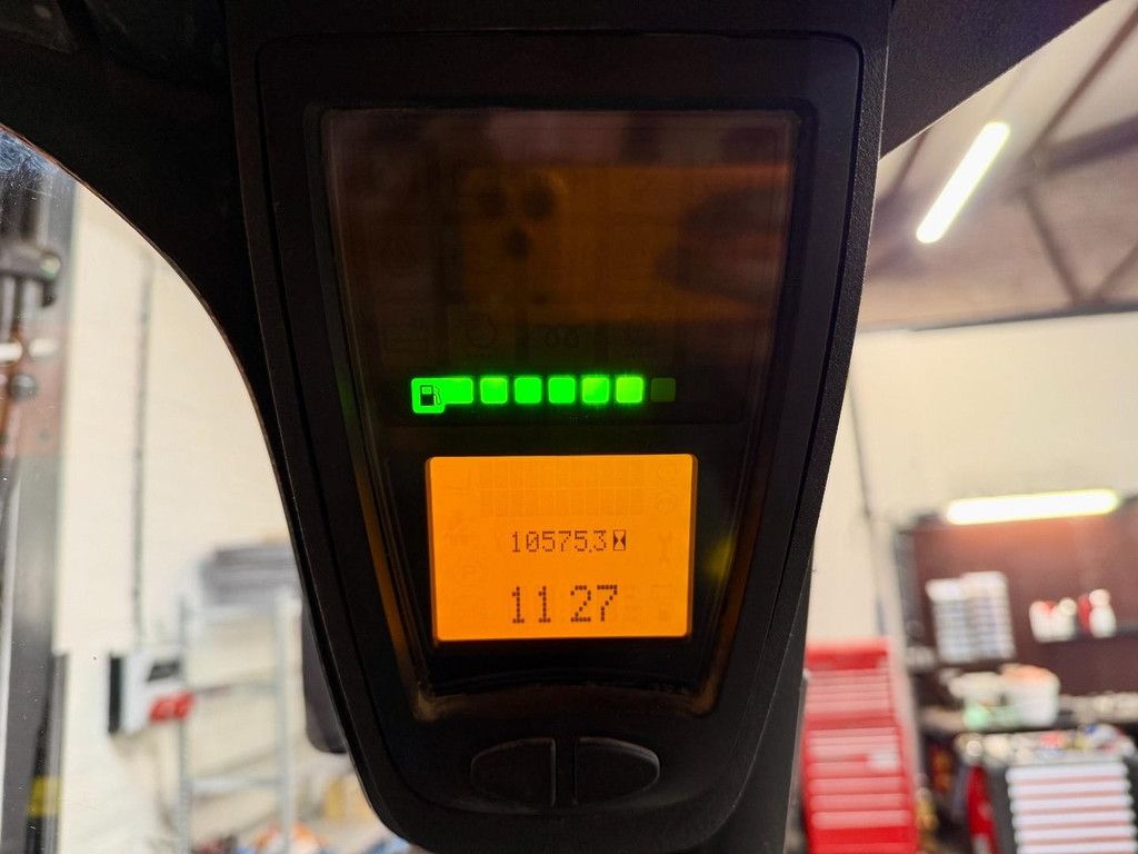 Linde H30D-02 MH16351