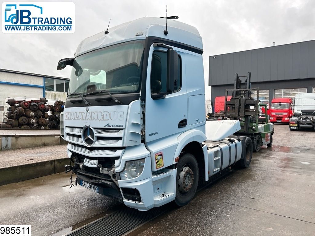 Mercedes Actros 1836 EURO 6