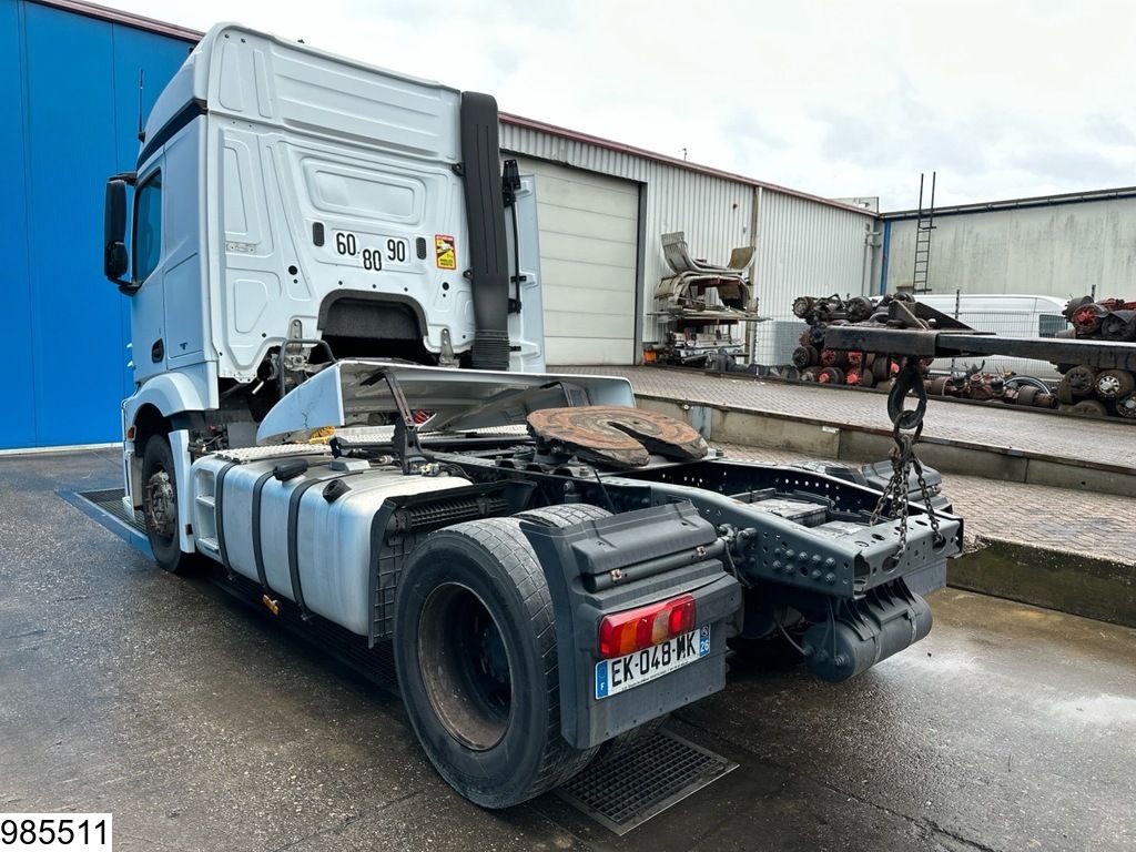 Mercedes Actros 1836 EURO 6