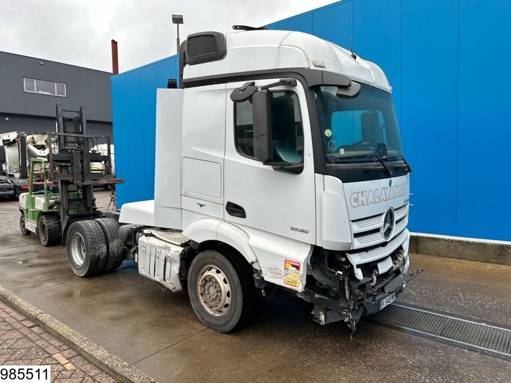 Mercedes Actros 1836 EURO 6