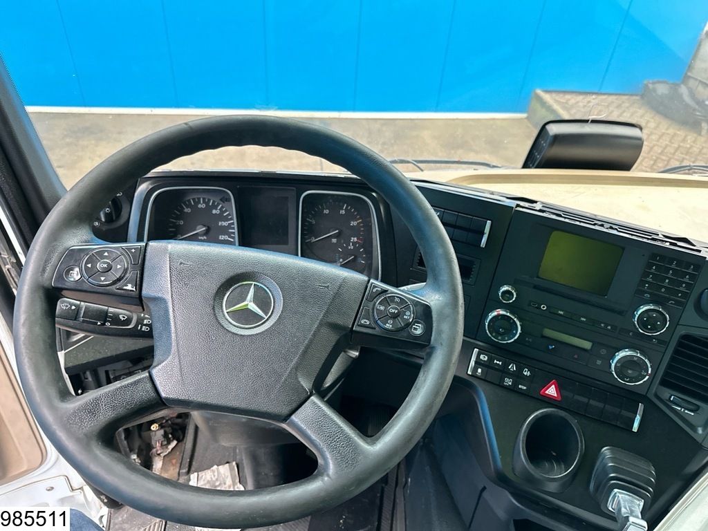 Mercedes Actros 1836 EURO 6