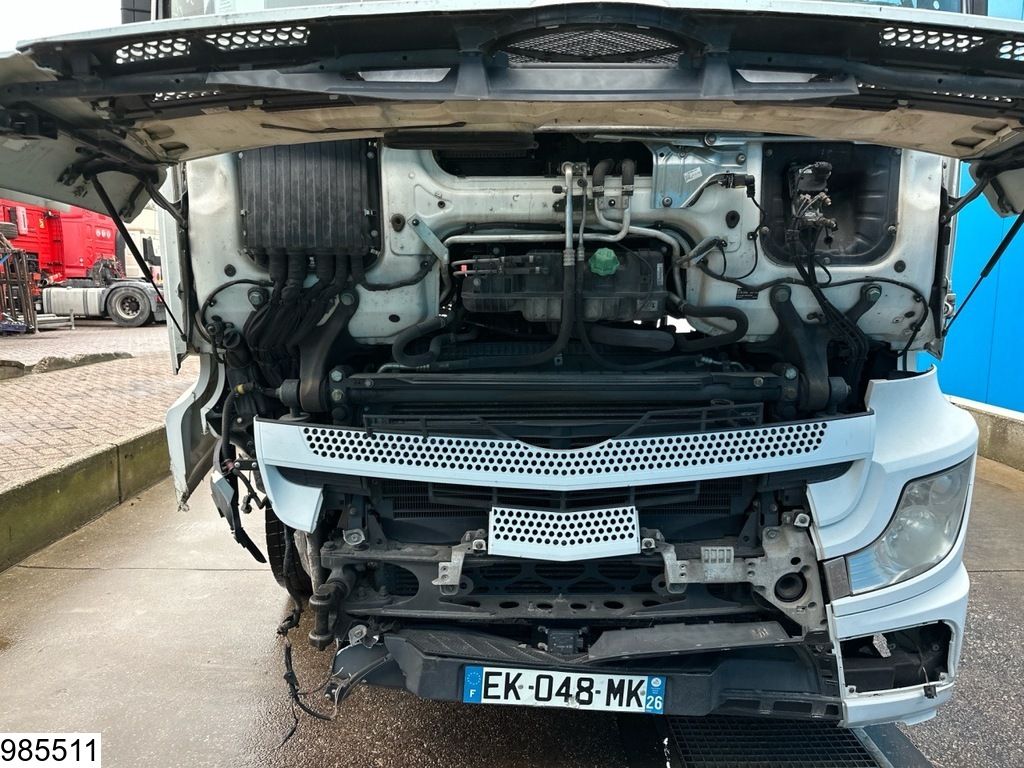 Mercedes Actros 1836 EURO 6