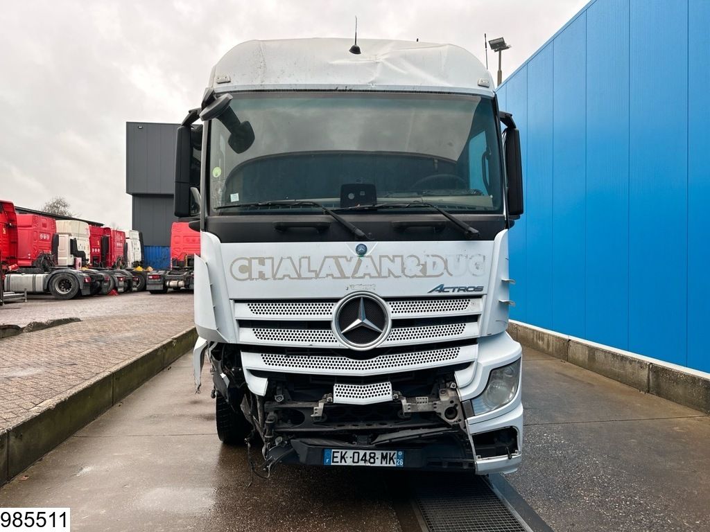 Mercedes Actros 1836 EURO 6