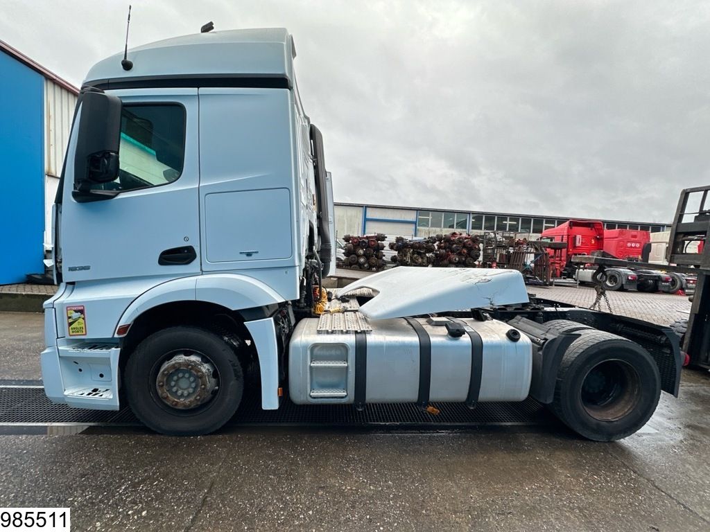 Mercedes Actros 1836 EURO 6