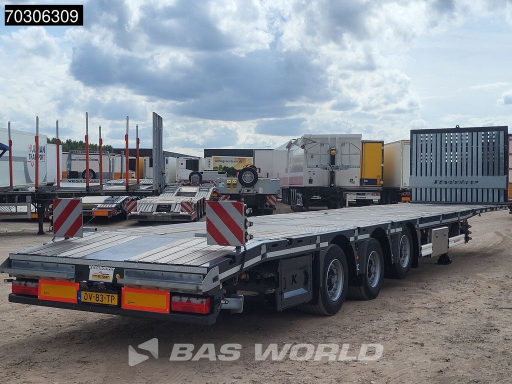 Kässbohrer LB3E NEW - UNSUSED Lift + Lenkachse