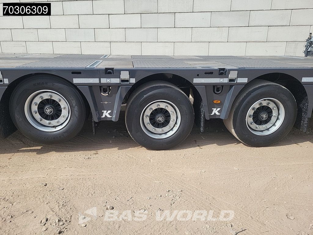 Kässbohrer LB3E NEW - UNSUSED Lift + Lenkachse