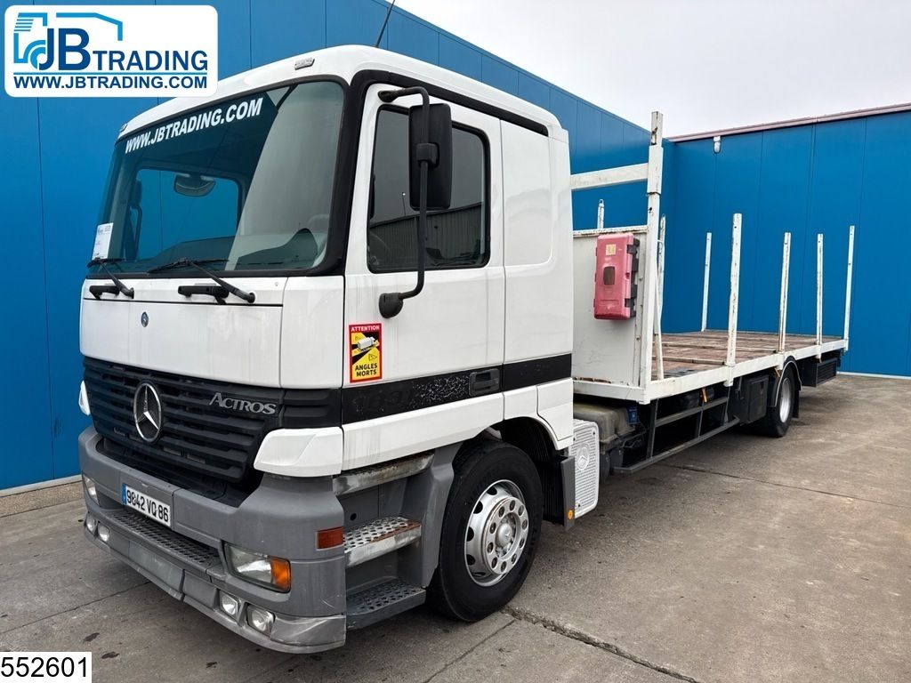 Mercedes Actros 1831 Manual transmission