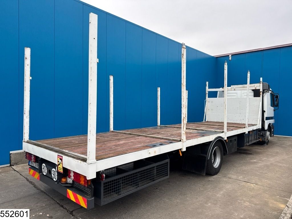 Mercedes Actros 1831 Manual transmission