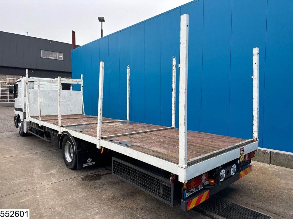 Mercedes Actros 1831 Manual transmission