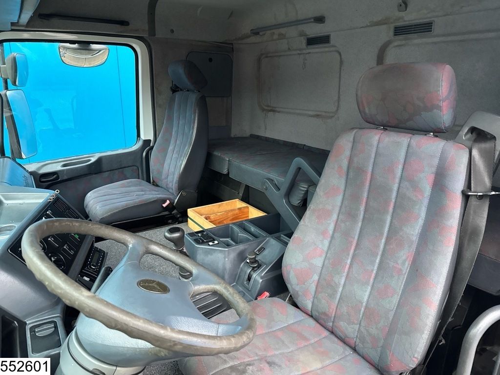Mercedes Actros 1831 Manual transmission
