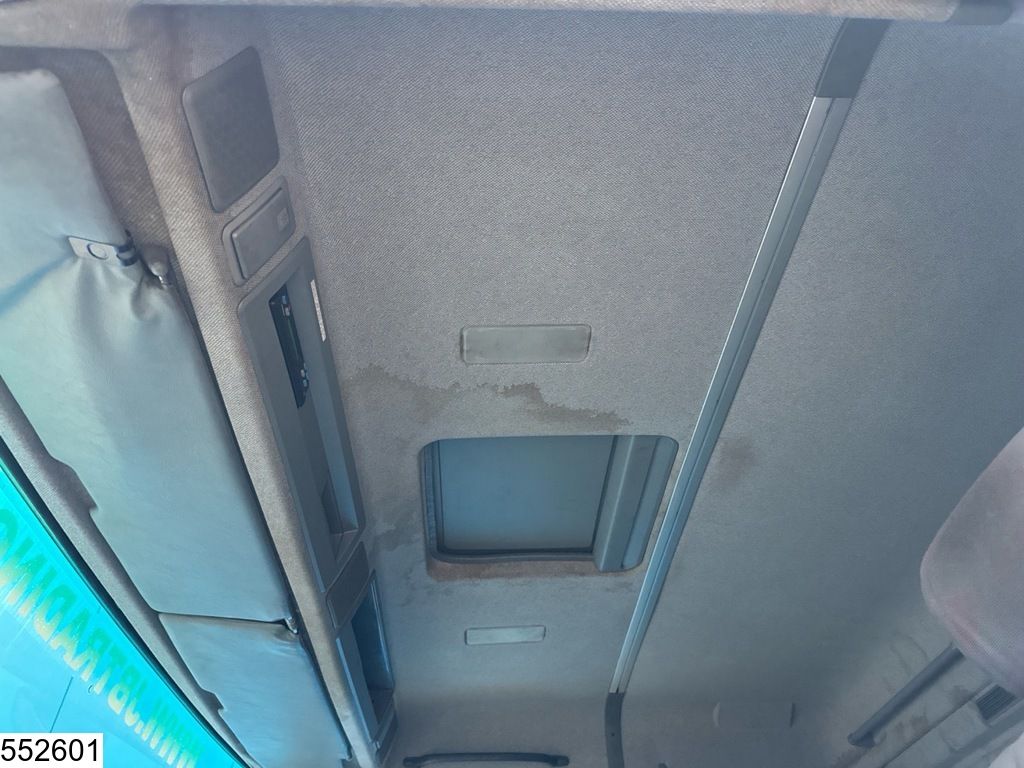 Mercedes Actros 1831 Manual transmission