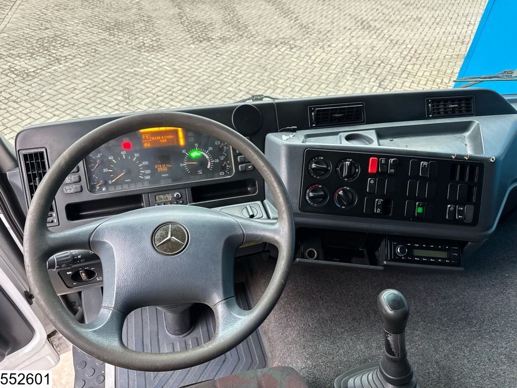 Mercedes Actros 1831 Manual transmission