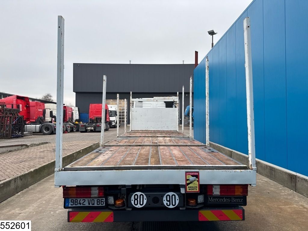 Mercedes Actros 1831 Manual transmission