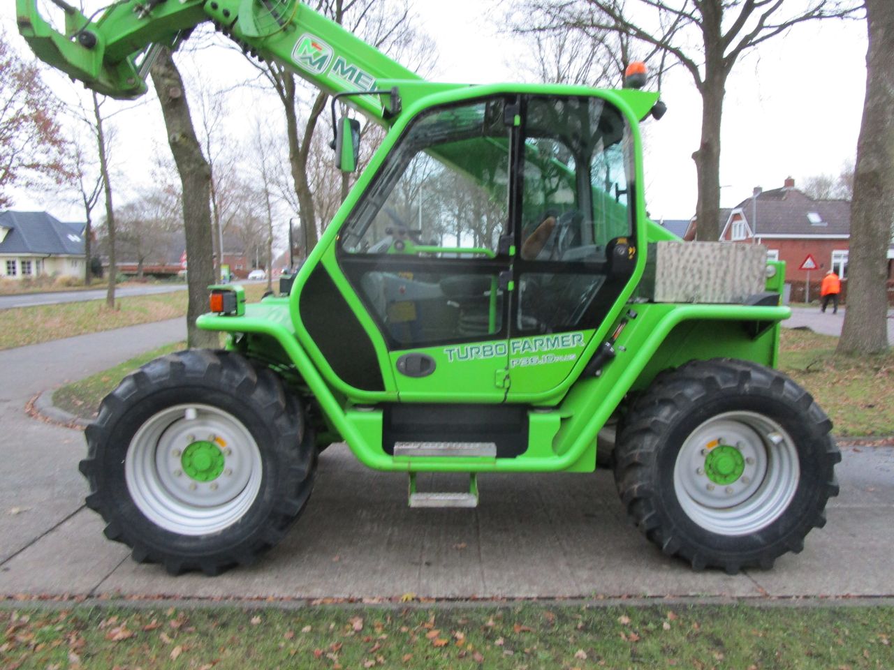 Merlo 36.10 plus 1200 uur !!!!!!!!!