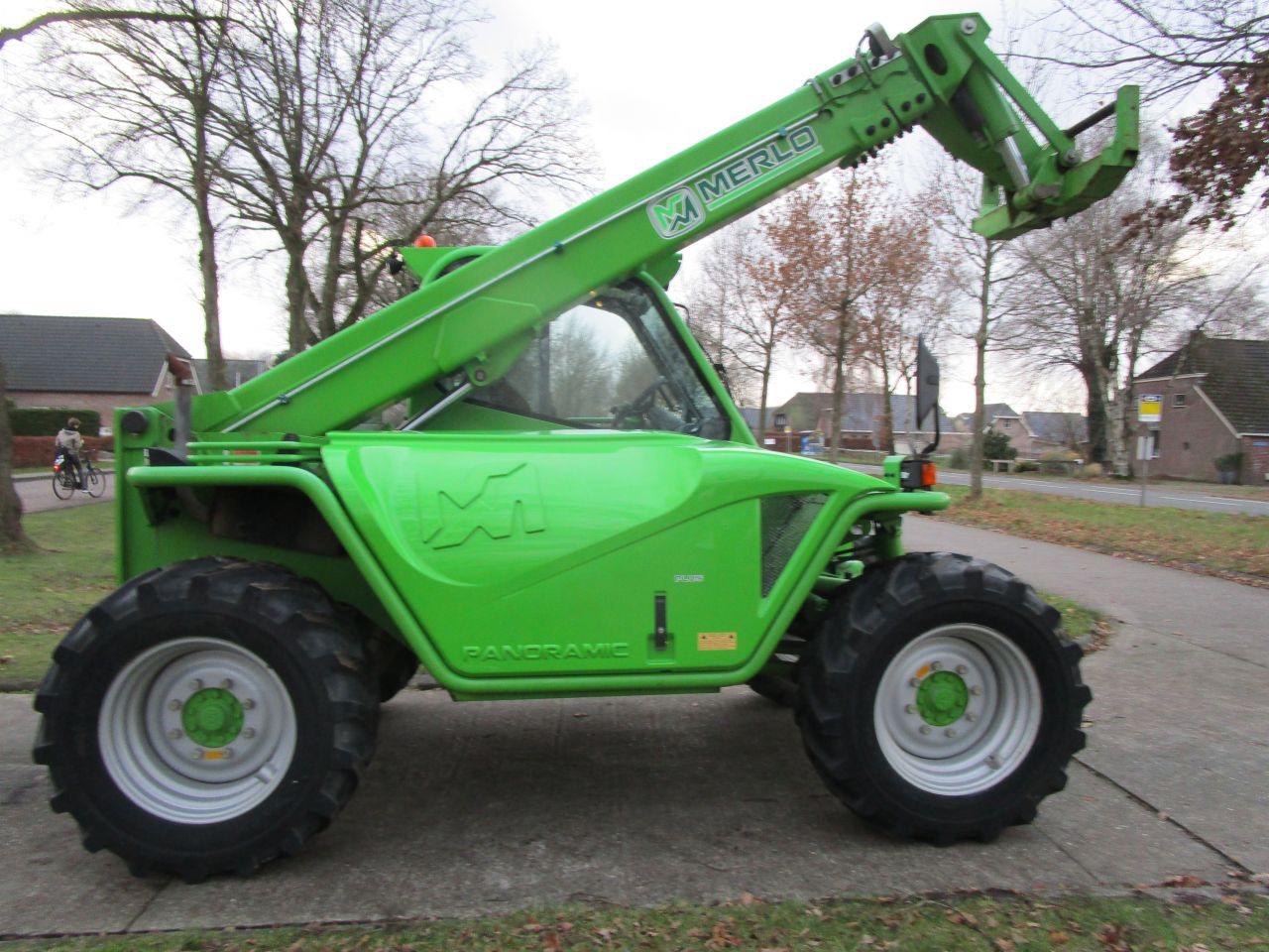 Merlo 36.10 plus 1200 uur !!!!!!!!!