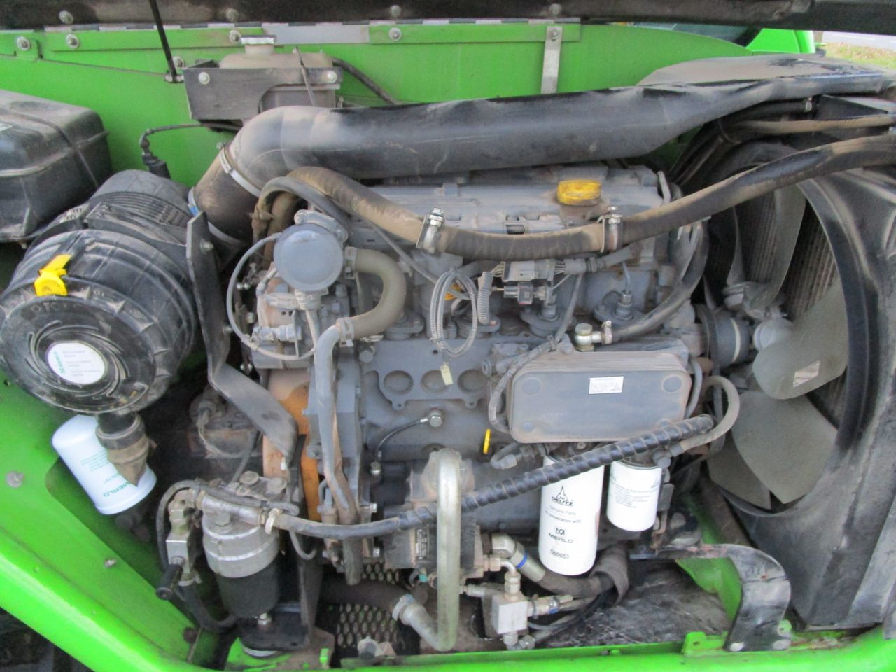 Merlo 36.10 plus 1200 uur !!!!!!!!!