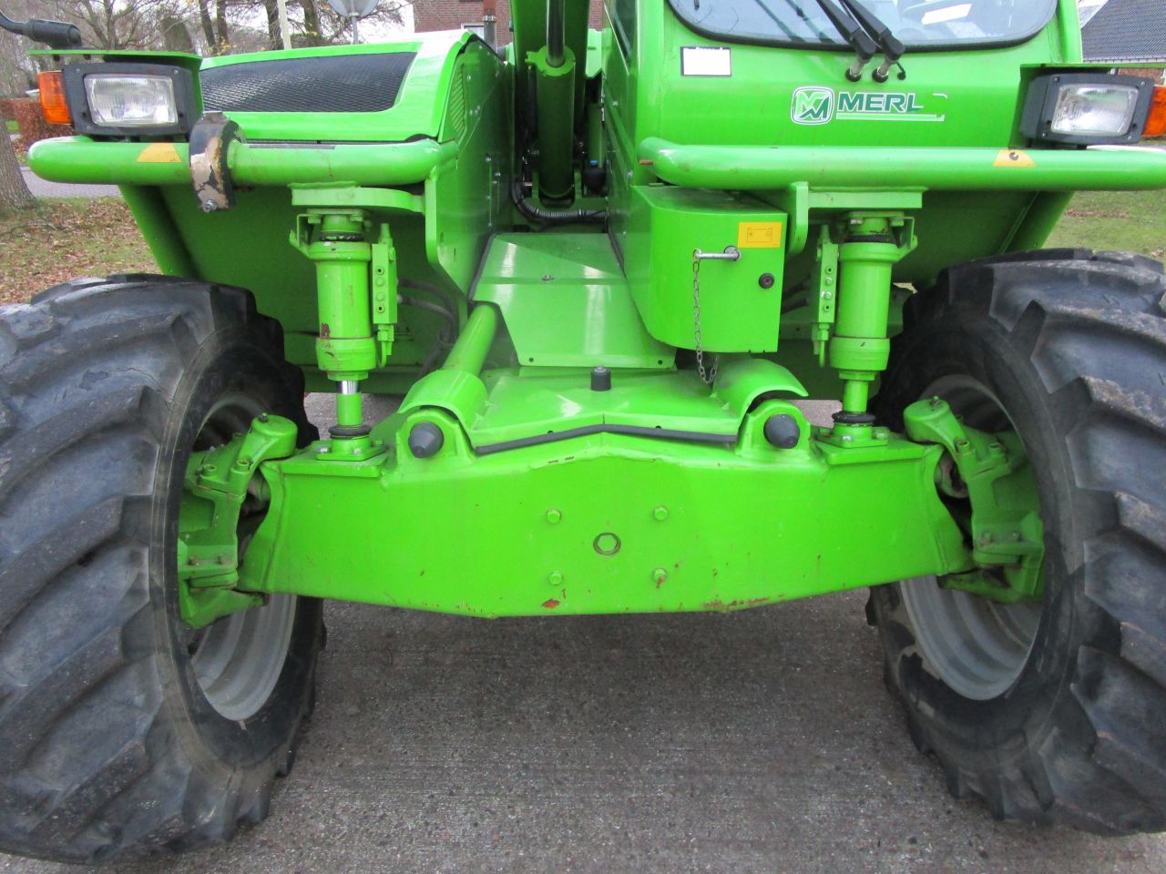 Merlo 36.10 plus 1200 uur !!!!!!!!!