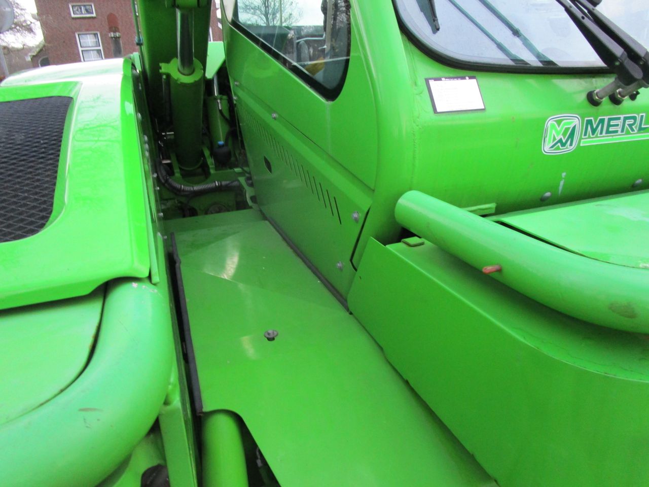 Merlo 36.10 plus 1200 uur !!!!!!!!!
