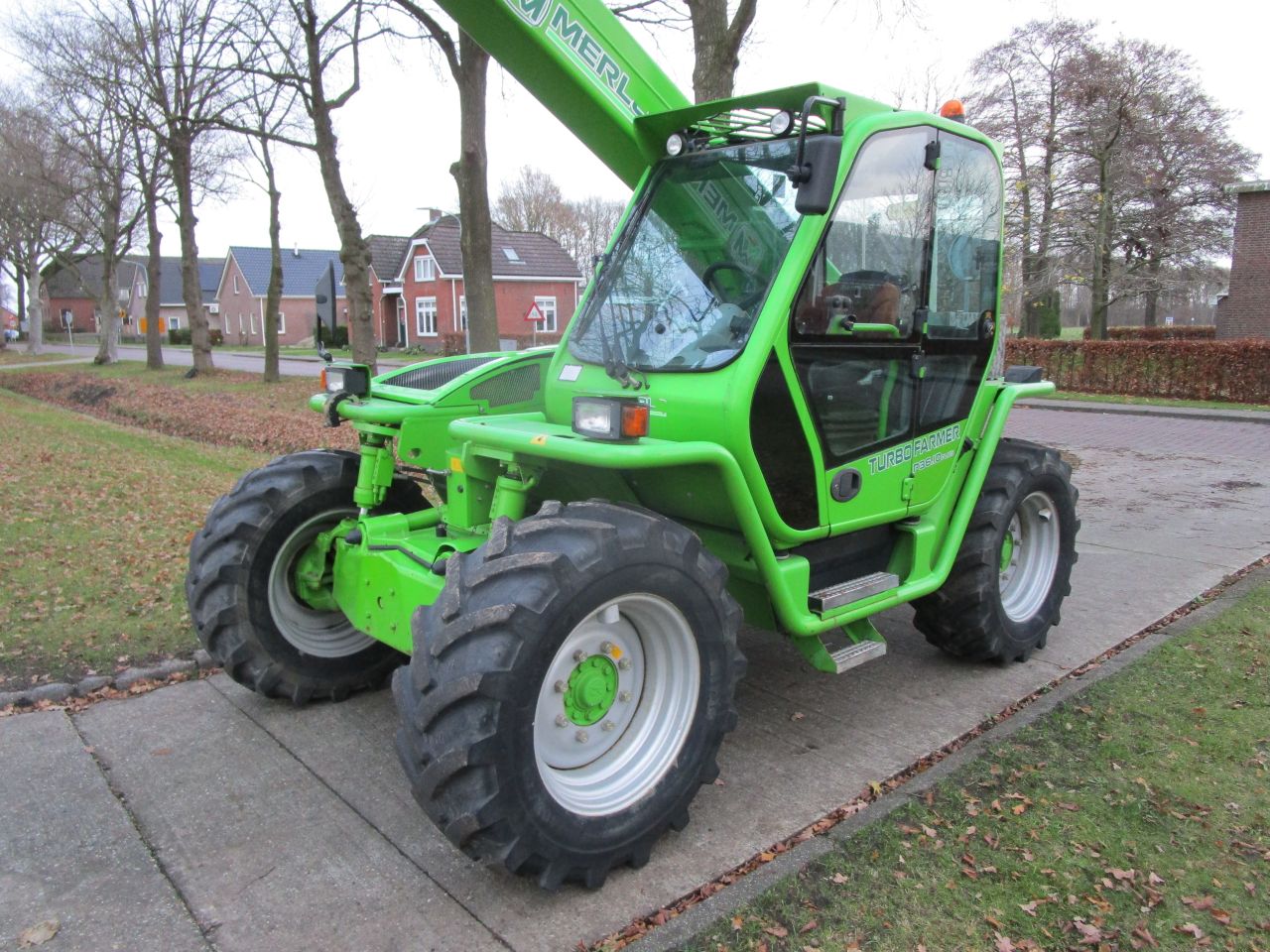 Merlo 36.10 plus 1200 uur !!!!!!!!!