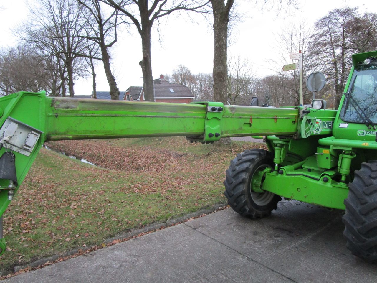 Merlo 36.10 plus 1200 uur !!!!!!!!!