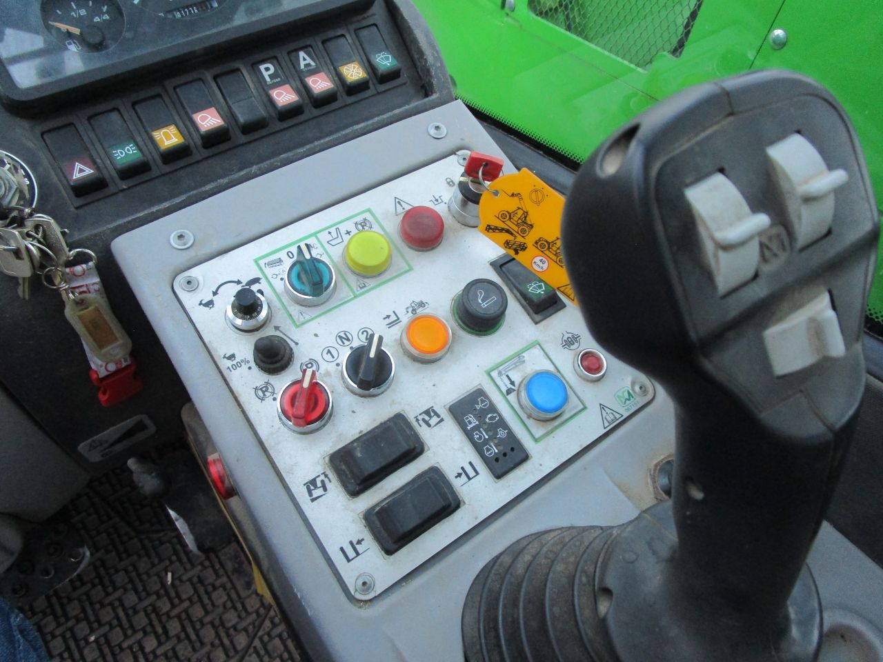 Merlo 36.10 plus 1200 uur !!!!!!!!!