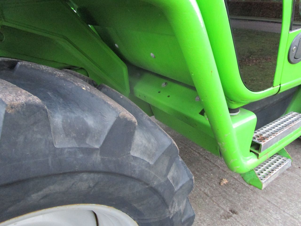 Merlo 36.10 plus 1200 uur !!!!!!!!!