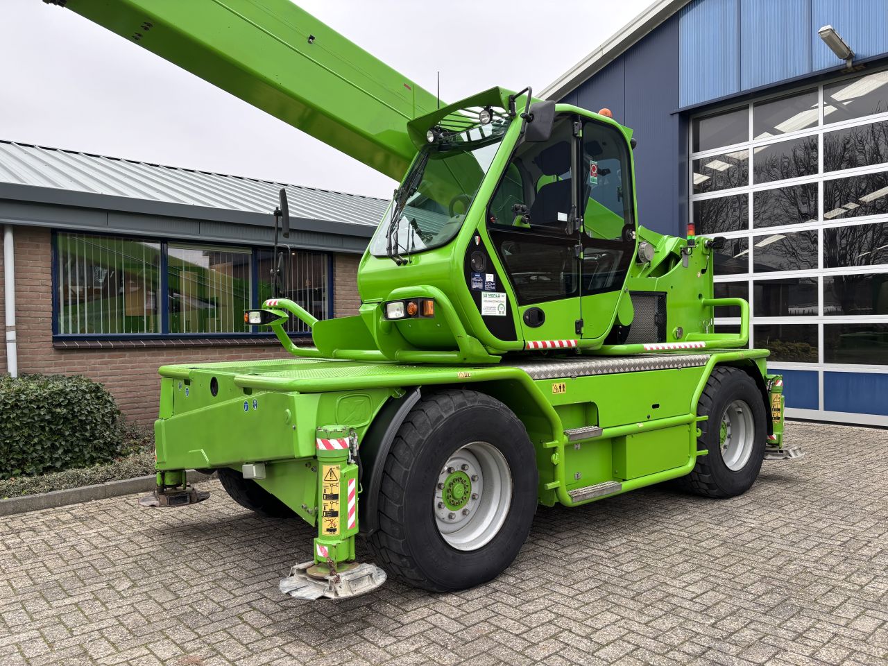 Merlo Roto 40.26 MCSS, afstandsbediening, airco.