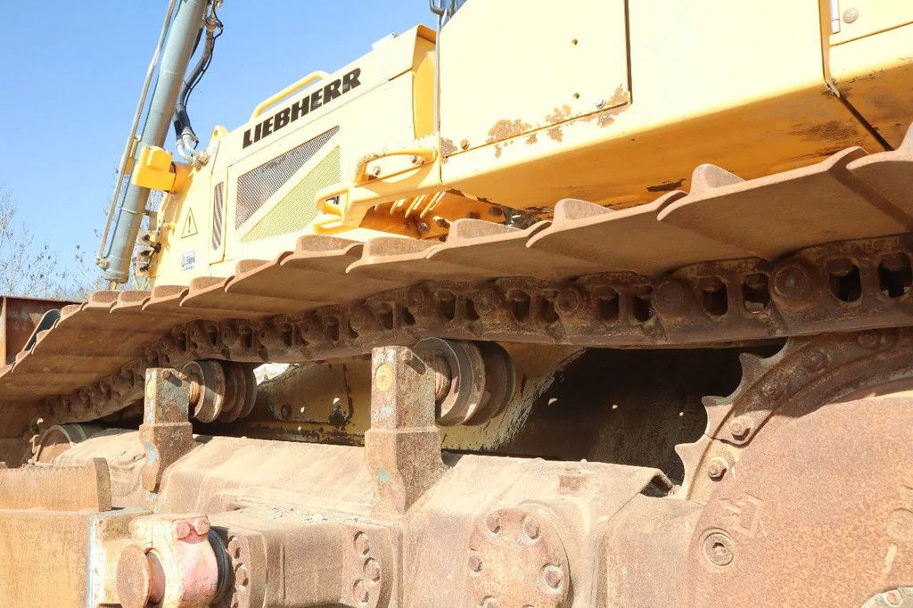 Liebherr PR736 LGP | AIRCO | LOW HOURS!