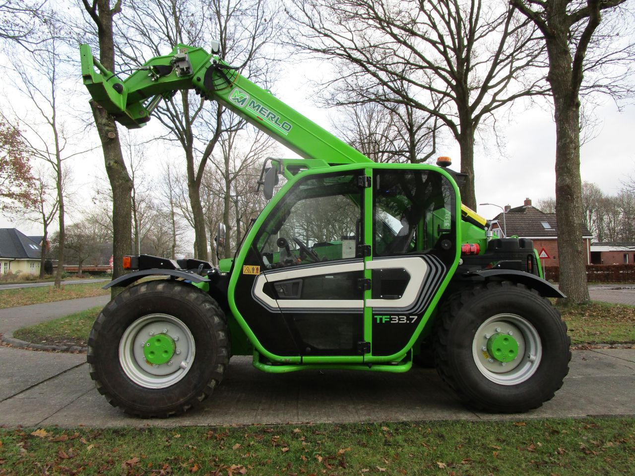 Merlo 33.7 tf 115 pk