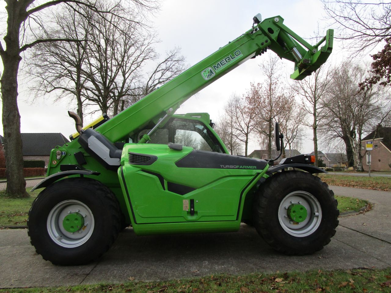Merlo 33.7 tf 115 pk