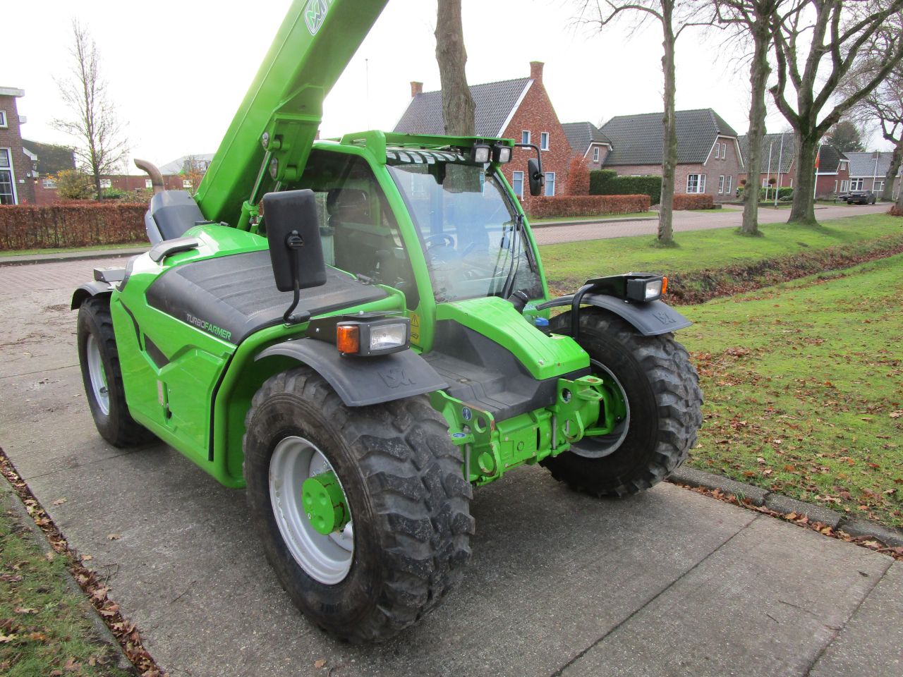 Merlo 33.7 tf 115 pk