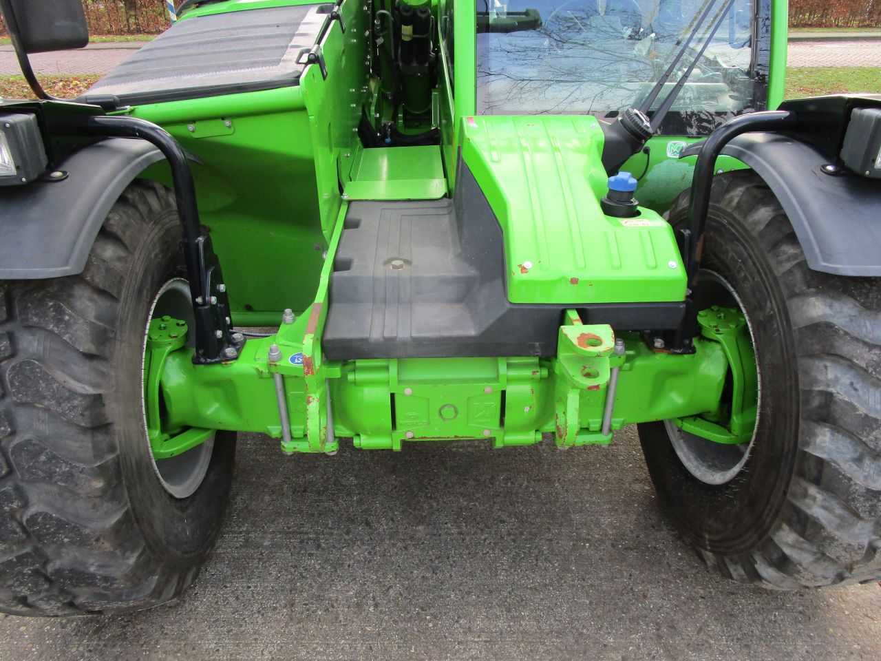 Merlo 33.7 tf 115 pk