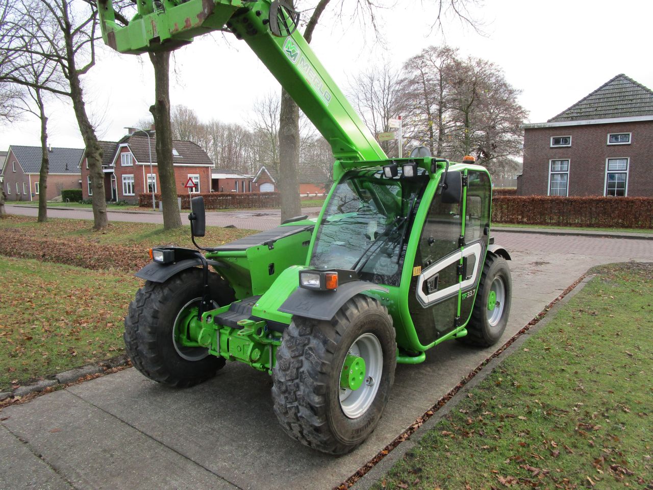 Merlo 33.7 tf 115 pk